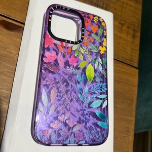 iPhone 13 Pro Purple Case